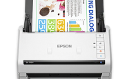 EPSON 爱普生 DS-775 A4馈纸式高速彩色文档扫描仪