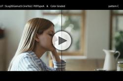 索尼ZV-E10M2 SLOG3 视频LUT风格化下载