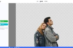 BgSub免登录在线抠图工具替代Photoshop手动抠图