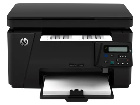 官网HP LaserJet Pro M125 M126打印机驱动免费下载