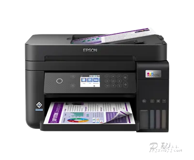 EPSON 爱普生L6278打印机驱动 墨仓式彩色多功能一体机（包含win macos uos驱动）