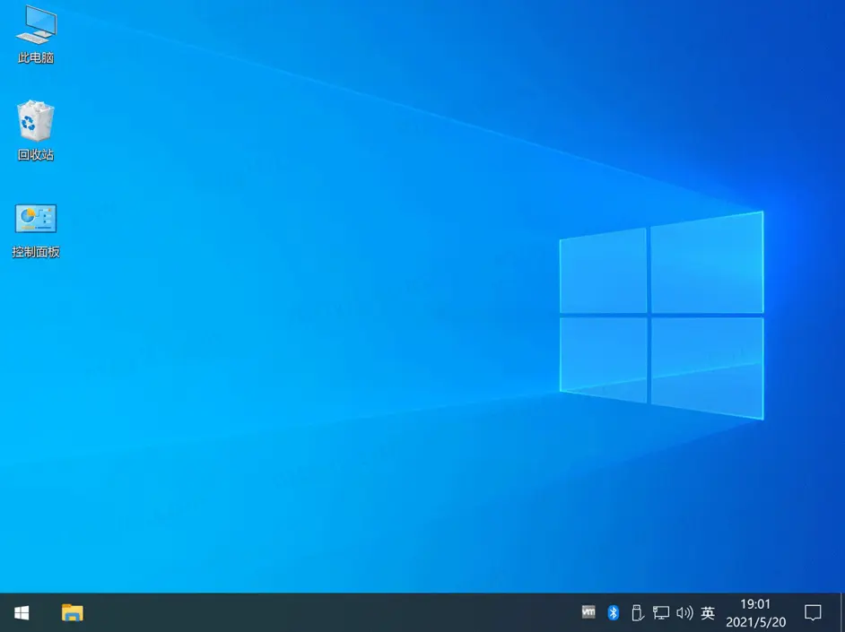 不忘初心 Windows 10 v22H2 (19045.2604)纯净精简版系统