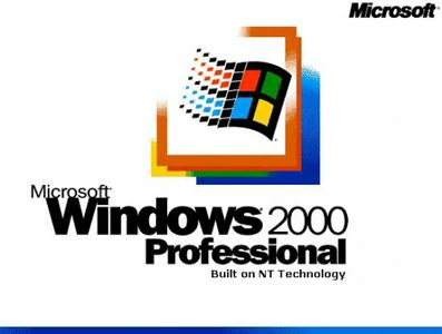 [msdn]windows2000系统镜像SP4简体中文版微软原版镜像下载